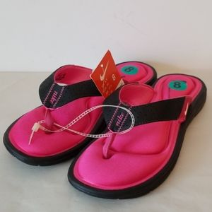 NIKE Comfort Thong Flip Flops NEW Sz. 8